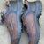 Keen Basin Ridge Men's Coffee Bean/Blue Nights Hiking Shoes Size 12 4 thumbnail