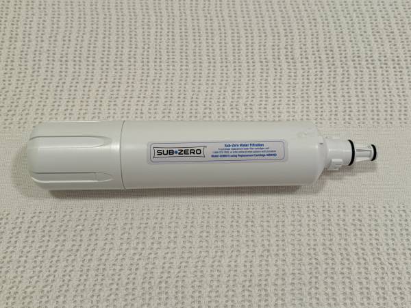 Sub Zero CL3650F Classic Series Water Filter Part #4204490 1