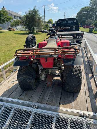 1986 Honda 250 Fourtrax ATV!! - $600 (Loganville)63470457496323121