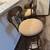 Bar height swivel stools (set of 3) 2 thumbnail