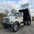 2009 INTERNATIONAL 7400 DT466 HD Dump Truck 11FT Bed Auto Low Mi 1 Own 11 thumbnail