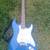 Brand New Blue Sky  Electric Guitar Maple Fretboard Chrome Hardware 1 thumbnail