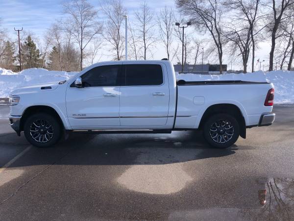2021 RAM 1500 Limited 5.7 - Photo 3