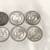 Extremely fine-EF(40)  1921 Morgan silver dollars. $50 each. 6 thumbnail