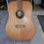 Guitar, Tacoma, DN9, dreadnought, Made in USA,2004, with case 1 thumbnail