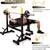 CANPA Olympic Weight Bench with Squat Rack 6 thumbnail