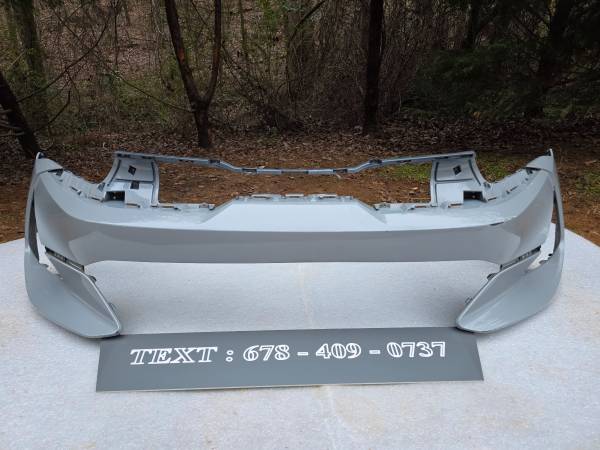 Used 2021 2022 2023 KIA K5 GT-LINE FRONT BUMPER COVER OEM. 1