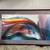 Watercolor Abstract Framed Print Colorful Art 1 thumbnail