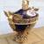Large Serves Style Tureen W/ Bronze Mount and Cover. 2 thumbnail