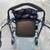 Drive Medical 10257BL-1 4 Wheel Rollator 2 thumbnail