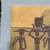 Vintage signed Sunarto Batik print B127 5 thumbnail