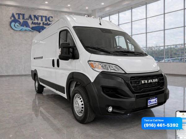 2025 RAM ProMaster Tradesman 3500 - Photo 3