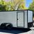 2026 Enclosed Cargo Trailer 7x14 Tandem Axle / NEW 2 thumbnail