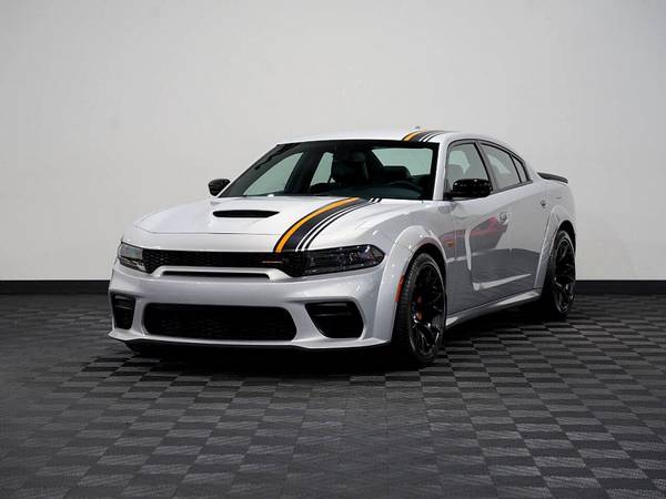 2023 Dodge CHARGER SCAT PACK WIDEBODY SEDAN 4D - $63,000 (1710 S 344th St Federal Way, WA 98003)63617359043329122