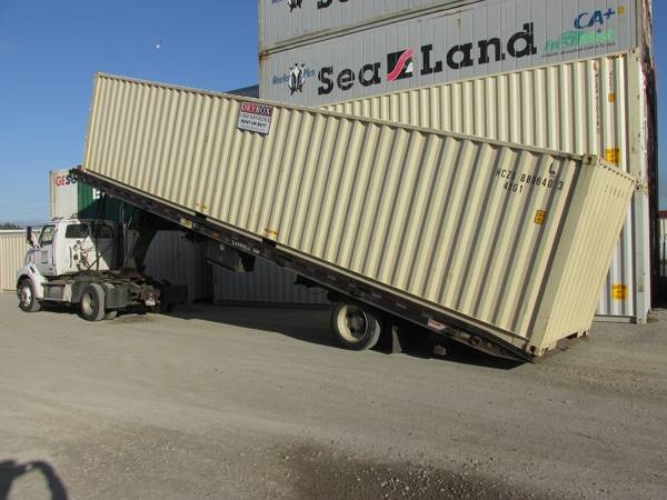 RENTAL Shipping Containers / Shipping Container / StorageContainers 1