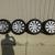 Genuine Mercedes Rims and Tires - Great Condition - Set of 4 1 thumbnail