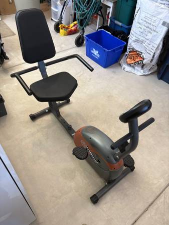 Exercise Bike 1