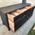 LIKE NEW QUALITY SOLID OAK 9 DRAWER DRESSER CAN DELIVER LOCAL IF NEEDED 6 thumbnail
