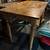 Bar height dining table & 4 matching chairs 2 thumbnail
