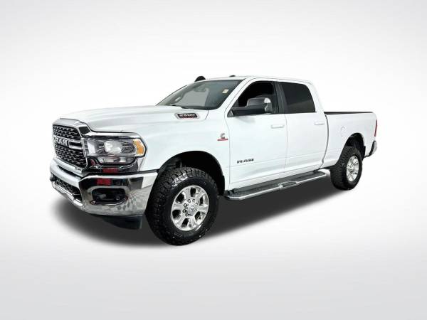 2022 RAM Big Horn Crew - Photo 4