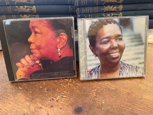 Cesaria Evora CD’s (2) 1