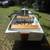 1950 Feather Craft Skipper Holsclaw Boat Roadster trailer 2 thumbnail
