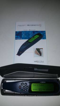 Wizcom READING PEN 2 1