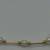 14KT YELLOW GOLD NECKLACE WITH PEARLS MINT CONDITION. 18 INCH NECKLACE 3 thumbnail