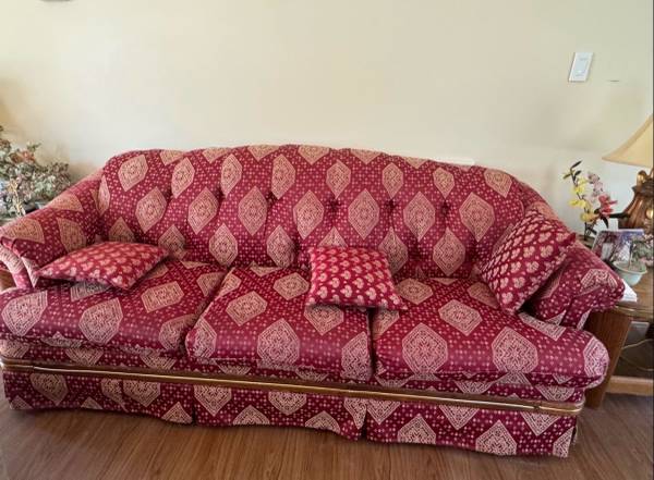 Oversized sofaset (3-pieces) 1