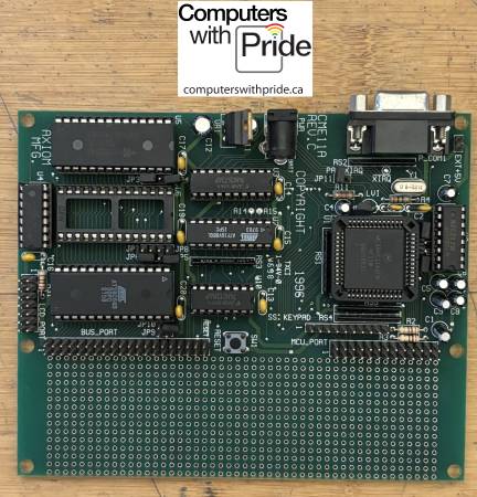 Axiom Development Board CME11A REV.C 1
