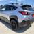 2024 Subaru Crosstrek Wilderness suv Ice Silver Metallic 3 thumbnail