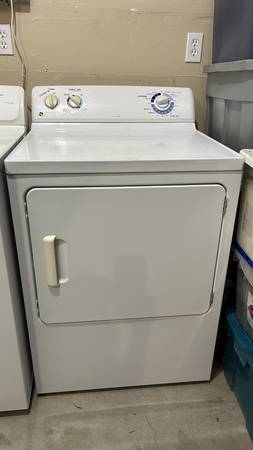 GE Laundry Dryer 1