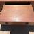 Vintage Bankers Oak Desk - 46x28x29 2 thumbnail