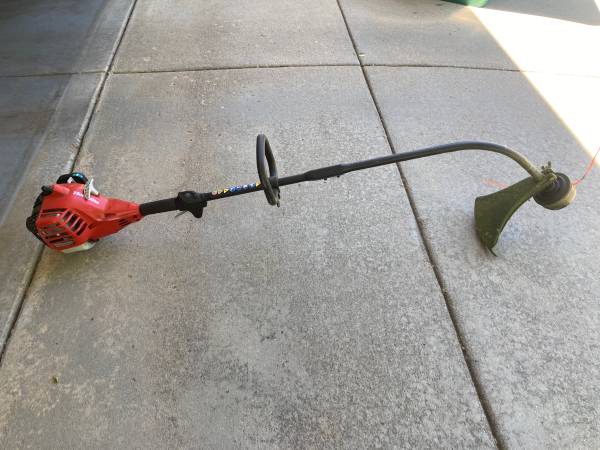 Lawn edger 1