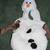 Olaf Halloween Costume Size 4 Child 1 thumbnail