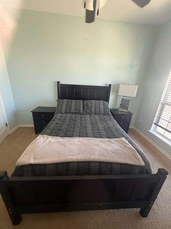 Bed set mattress inluded 1