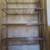 Used Bookcases and Chrome Wire Shelving Unit 2 thumbnail