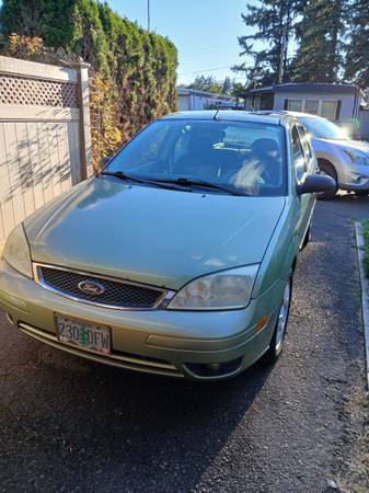 2007 Ford Focus 1