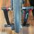 Sportneer Magnetic Stationary Bicycle Exercise Stand with Noise Reduction Wheel, 3 thumbnail