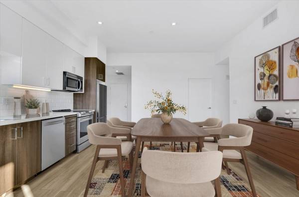 $2,425 / 1br - 771ft2 - MAYA ✦ Ático, Gimnasio y Salón ✧ Promoción de arrendamiento de $500 (535 S Kingsley Dr)63953078266499124
