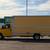 2008 GMC Savana 3500  16FT Box Truck With Loading Ramp GAS Truck 4 thumbnail