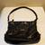 Stone & Company Black Leather Purse 1 thumbnail