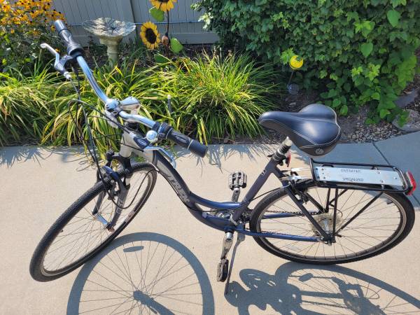Trek 7200 Multitrack 1
