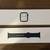 LIKE NEW SEALED Apple Watch Series 7 GPS 45mm Midnight / Sport Band 3 thumbnail