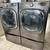 LG washer & elecric dryer w/ Sidekick washer pedestals & warranty! 3 thumbnail