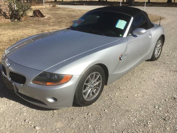 2003 bmw z4 1