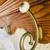 Coat Hanger Hat Hanger Rack Solid Oak Entry Way Shelving 5 ft vintage 7 thumbnail