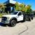 60K-MILES 2019 FORD F-550 TURBO DIESEL 6.7 F550 FLAT STAKE BED TRUCK 2 thumbnail