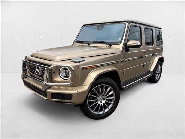 2023 Mercedes-Benz G-Class AWD tracción integral G550 G 550 SUV - $126,882 (Llame al *(908) 739-6933* para confirmar disponibilidad al instante)634706185413151222