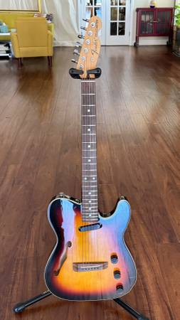 Fender Telecaster TLAC MIJ Acoustic/Electric Hybrid 1993-1997 1